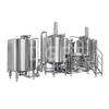 Система пива 15BBL TUV ISO аттестованная промышленная используемая коническая пивоварня пива нержавеющей стали