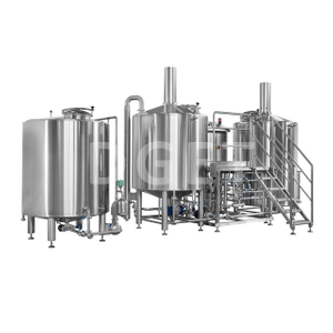 Система пива 15BBL TUV ISO аттестованная промышленная используемая коническая пивоварня пива нержавеющей стали
