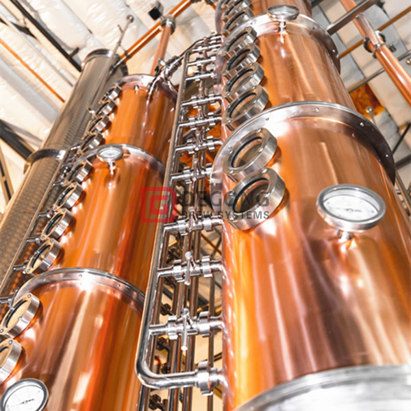 1500L Gin Виски Ром перегонка оборудование на продажу