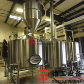 Промышленное коммерчески профессиональное оборудование заваривать пива 15BBL для продажи