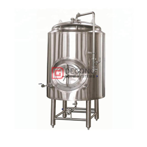 15BBL Санитарные нержавеющей стали Craft Brewing системы Brite Танк / Обслуживание танк для продажи