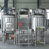 1000L Проект под ключ пивоваренного завода Customzied Пивоваренное оборудование Оборудование для ферментации на продажу