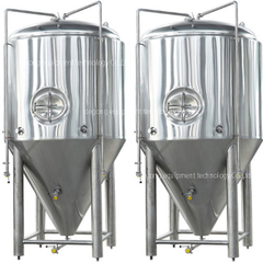 10BBL Dimple Jacket брожения из нержавеющей стали корабля пиво бак для продажи