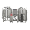 500L Ресторан Микро Пивоваренная Система Brewpub Малый Размер Пивоваренный Завод Оборудования