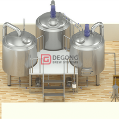 1000L промышленное коммерческое заказное пивоварение оборудование для продажи