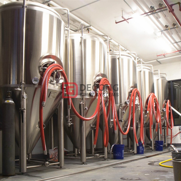 7BBL под ключом Коммерческой сталь пивоваренное оборудование на продажу