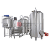 1500L 15BBL ремесленная пивоварня оборудование для производства системы парового отопления пивоваренный проект для продажи