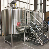 SS 304 1000l Конический Ферментер Из Нержавеющей Стали Автоматическое Пивоварение Оборудование для Продажи