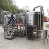 10BBL Промышленное оборудование для пивоварения Пивоваренное оборудование Производители пива