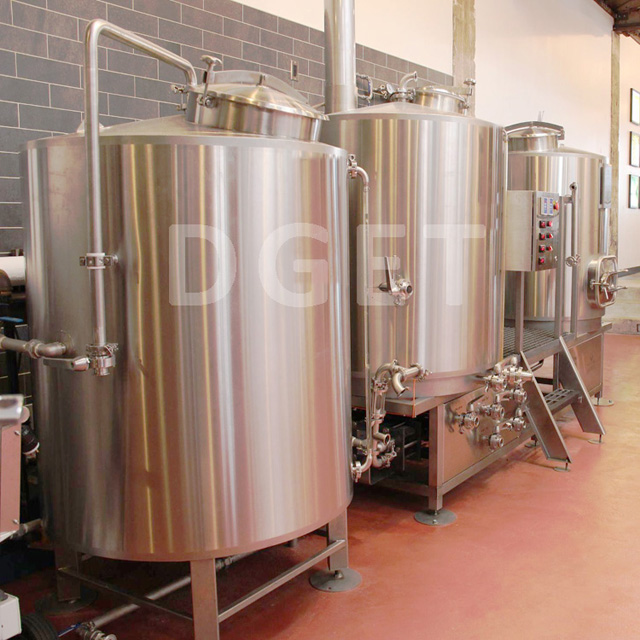500L пивоваренного Brewing Beer Brewery завод Б Пиво затирание система с сертификатом CE