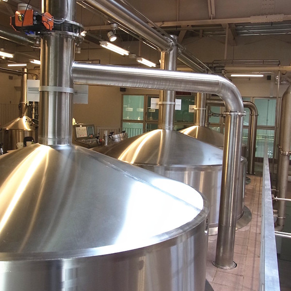 1000L Промышленные Automated нержавеющей стали Craft Beer Brewery оборудование на продажу