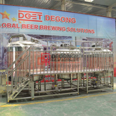 Коммерческое промышленное оборудование для пивоварения 10BBL на продажу