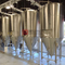 10BBL Пивоваренный Ферментер Конический Новое Настраиваемое Оборудование для Пивоваренного завода на продажу Колумбия