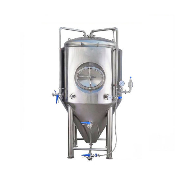 Система пива 15BBL TUV ISO аттестованная промышленная используемая коническая пивоварня пива нержавеющей стали