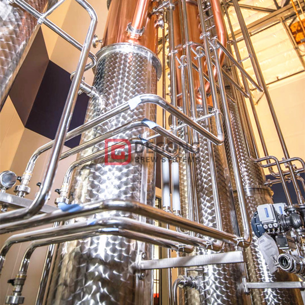 1500L Gin Виски Ром перегонка оборудование на продажу
