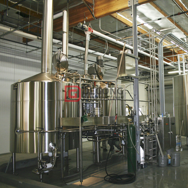 10BBL Промышленное Пивоваренное Оборудование Пивоваренное Оборудование Брожения Пивоваренная Машина для Продажи