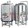 1000L из нержавеющей стали куртка Пиво Brite Танк Brewpub Пиво Сервировка бак для продажи