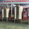 500L Micro под ключ Customized Craft Beer Brewing оборудование на продажу