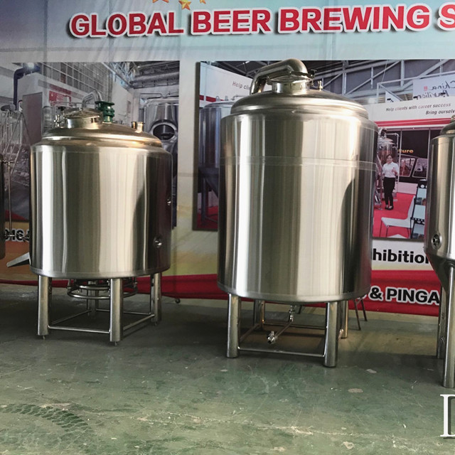 500L Micro под ключ Customized Craft Beer Brewing оборудование на продажу