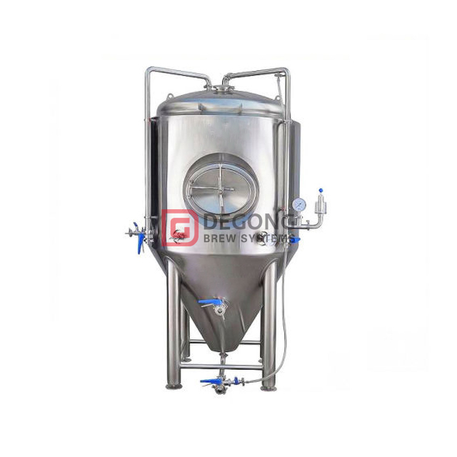 1000L из нержавеющей стали Пиво бродильного чана Craft Beer Brewery Ферментёр Поставщик Стоимость