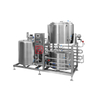 5BBL Фабрика Питания Пиво Ферментер Пивоварения Оборудования Craft Brewery Kit для Ресторана