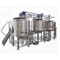 7BBL из нержавеющей стали Пива Пивоваренной Система Craft пивоварня Оборудование с паровым обогревом