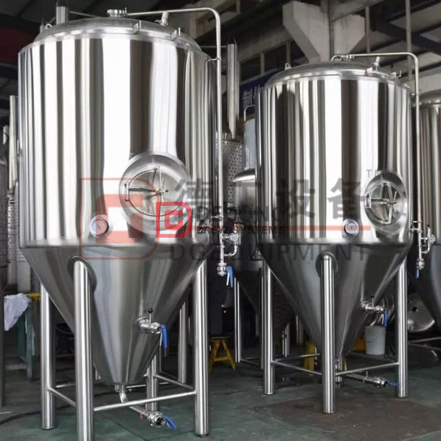 Ферментер / Унитанк / Бак для брожения из нержавеющей стали 10 BBL Коммерческий для продажи