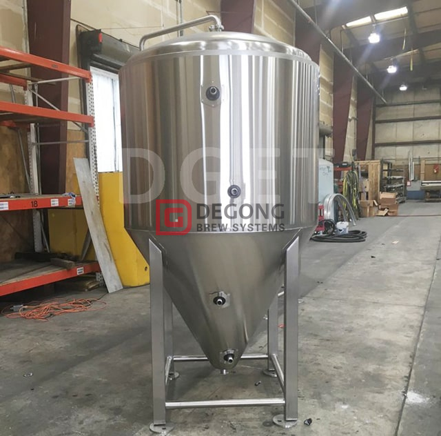 10BBL система пивоваренного завода солодового напитка Алкоголь делая машину заквашивать сосуды для продажи