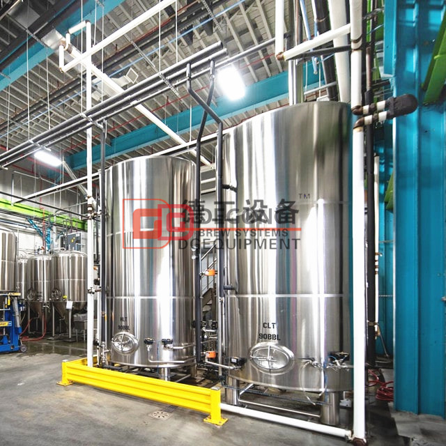 Оборудование для пивоварения из нержавеющей стали 1BBL-20BBL под ключ в пивоварне