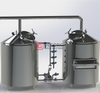 5BBL коммерческое 2/3 судно ремесло пиво пивоваренное оборудование мес бочка для продажи