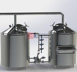 5BBL коммерческое 2/3 судно ремесло пиво пивоваренное оборудование мес бочка для продажи