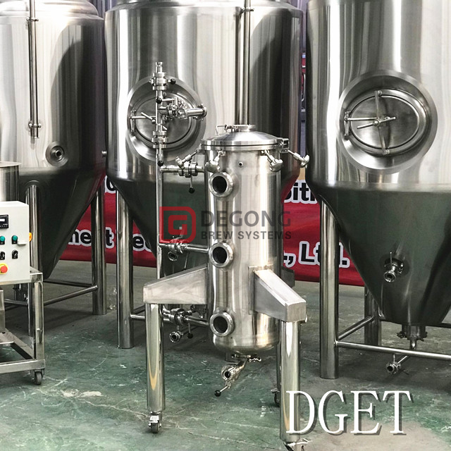 300L / 500L / 700L / 1000L под ключ коммерческое ремесленное пивоваренное оборудование пивоваренный завод для продажи