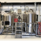 500L 2 пивоварня Vessles Brewhouse из нержавеющей стали Microbrewery Коммерческая линия по производству пива для продажи