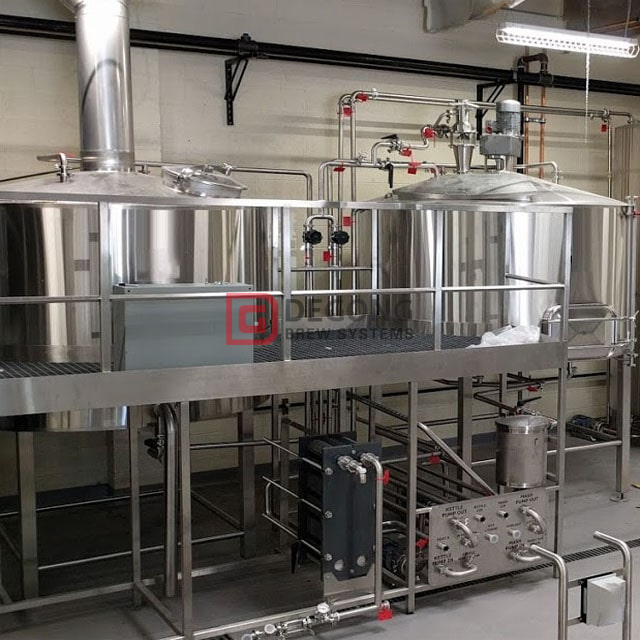 5BBL / 10BBL / 20BBL craft beer Пивоваренное оборудование Оборудование CE сертифицировано из нержавеющей стали 304 пивоваренное оборудование