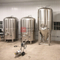 10BBL / 15BBL / 20BBL коммерческий кожух ферментер