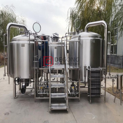 1000L / 2000L коммерческое оборудование для пивоваренного завода под ключ