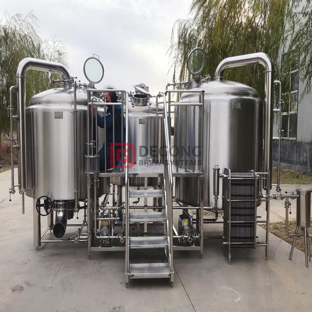 1000L / 2000L коммерческое оборудование для пивоваренного завода под ключ