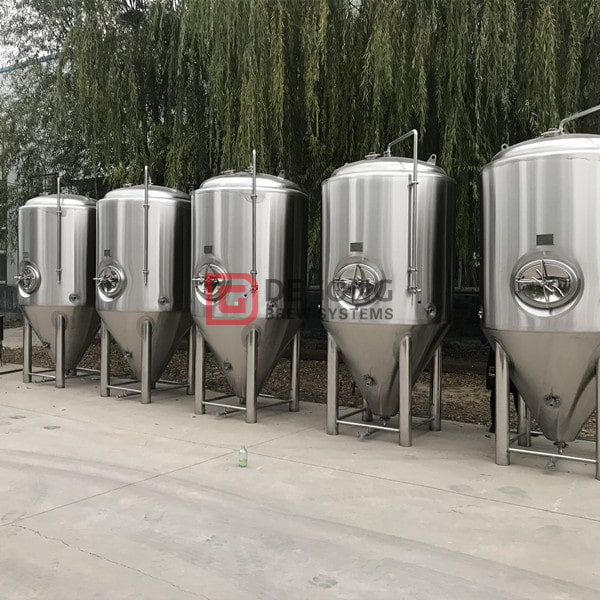 500L под ключ профессиональное коммерческое оборудование для пивоварения / гостиница / ресторан