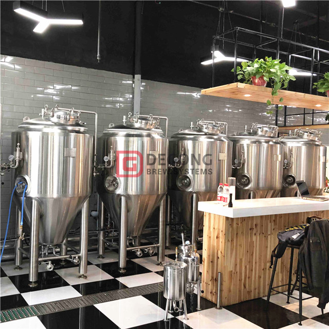 Коммерческое пивоваренное оборудование 1000L под ключ для продажи в Южной Африке