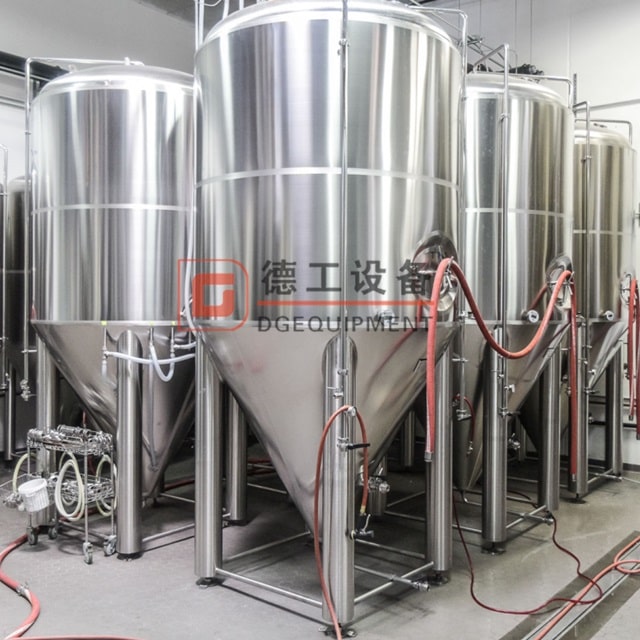 10BBL ремесленное оборудование для пивоваренного завода из нержавеющей стали