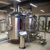 10 BBL CE сертифицировано нержавеющая сталь конической изоляции пива пивоваренные емкости для продажи