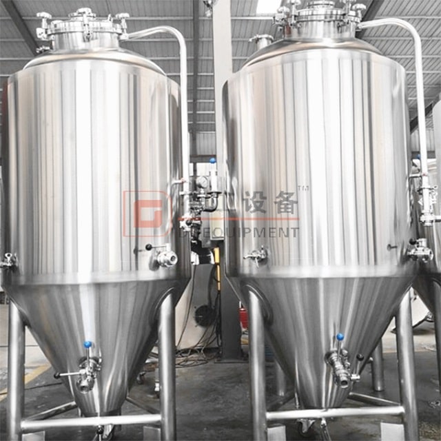 15BBL ремесло промышленный резервуар ферментации из нержавеющей стали для продажи