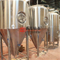5bbl / 10bbl автоматическое индивидуальное ремесло под ключ оборудование пивоваренного завода мес / lauter tun & brewkettle / whirlpool tun для продажи