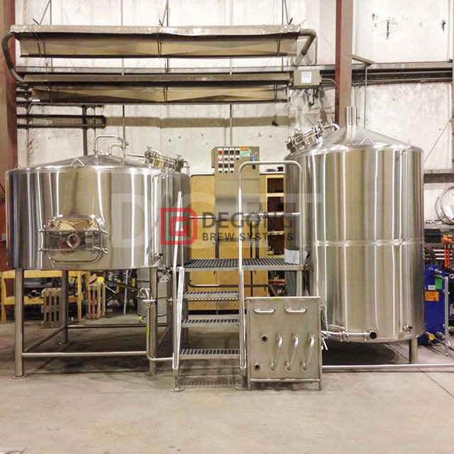 Популярное Пивоваренное Оборудование Из Нержавеющей Стали 1000L Craft Indusrial