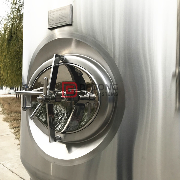 500L под ключ профессиональное коммерческое оборудование для пивоварения / гостиница / ресторан
