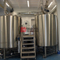 500L Коммерческое под ключ 3-сосудовое пивоваренное оборудование Craft Beer для продажи