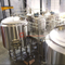 10BBL 2/3 / 4vessel craft коммерческое микроварочное оборудование с сертификатом CE