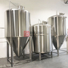 10BBL Заказное превосходное оборудование для автоматического пивоварения с подогревом паром в Китае