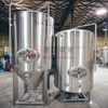 10BBL Паровое отопление Три Сосуды Пиво Brewhosue Коммерческое Используется Комплектное Пивоваренное Оборудование