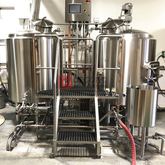 Коммерческое пивоваренное оборудование 1000L под ключ для продажи в Южной Африке